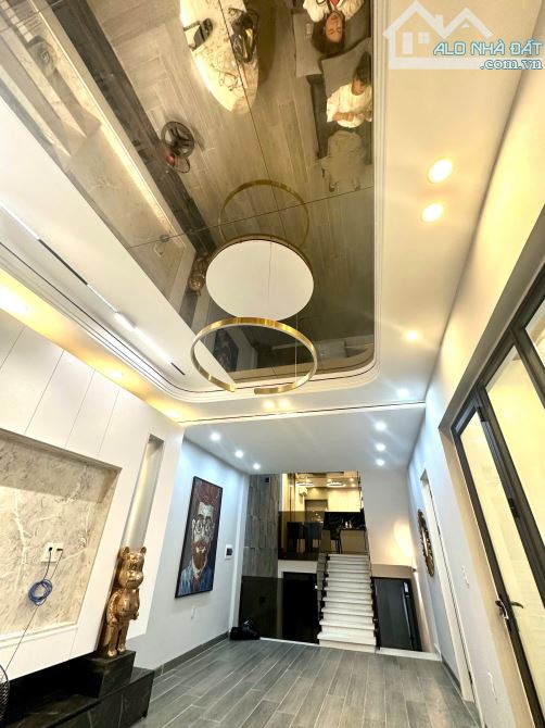 Bán căn nhà cực đẹp trong ngõ đường Trần Nhật Duật, Ngô Quyền, Hải Phòng - 10