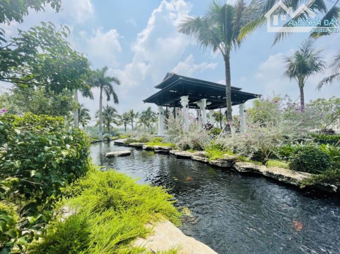 Bán khu du lịch, nghĩ dưỡng 79.000m2 mặt Sông Sài Gòn Củ Chi - 10