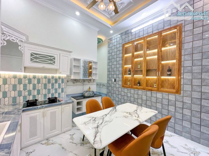 NHÀ TRỆT LẦU ĐƯỜNG SỐ 2 KDC CỬU LONG ĐANG XÂY DỰNG P. LONG HOÀ , Q. BÌNH THUỶ TP. CẦN THƠ - 10
