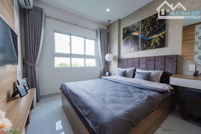 Bán căn hộ chung cư CoNic Boulevard - đường Huỳnh Bá Chánh- 2,4 TỶ (100%) - 10