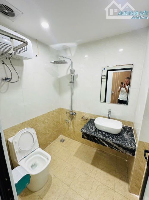 Chính chủ bán nhà mới xây 6tầng, thang máy, 45m, ở sướng, KD đỉnh cao, Đại Từ, Hoàng Mai - 11