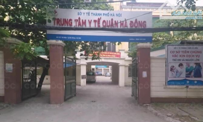 Tôi cần bán nhà 4T*45m2,ngã 4Tô Hiệu-Hoàng Diệu(đối diện chợ Hà Đông).Ôtô đỗ 10m.Giá 8tỷ6 - 11