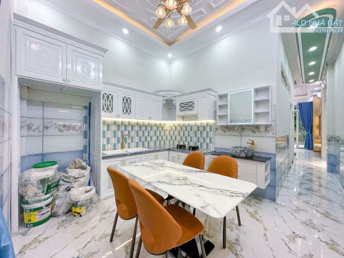 NHÀ TRỆT LẦU ĐƯỜNG SỐ 2 KDC CỬU LONG ĐANG XÂY DỰNG P. LONG HOÀ , Q. BÌNH THUỶ TP. CẦN THƠ - 11