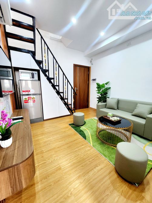 Bán căn nhà tập thể 2 ngủ, 2VS đủ tiện nghi sang trọng, gần Hồ Hai Bà,Ph Đồng nhân 3.35 tỷ - 1