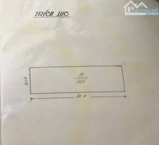 🌳Bán đất mặt đường Trung Lực - Đằng Lâm - Hải An - 120m2 Giá 11,5 tỷ - 1
