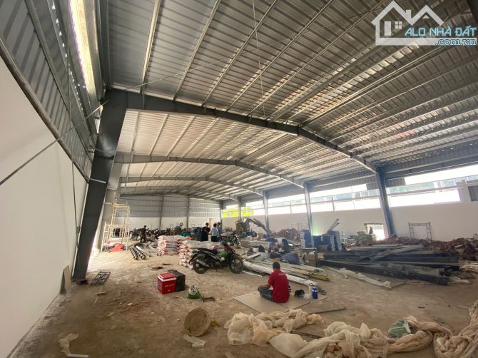 Cho thuê kho mới xây Mặt tiền 1052n2  Võ Văn Kiệt Phường 1 Quận 5 - 1