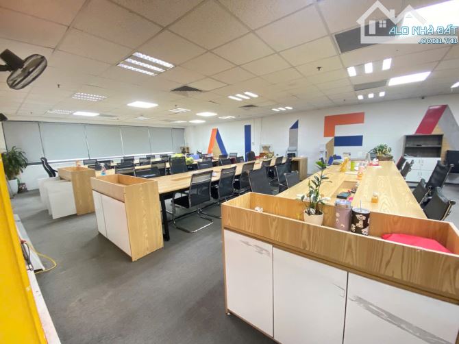 Bán sàn văn phòng tòa Imperia Nguyễn Tuân 100m2, 164m2, 300m2 , SỔ 50 năm - 1