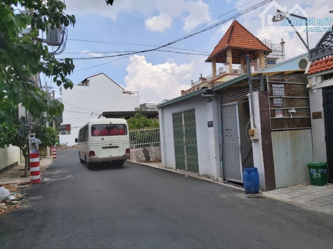 Bán đất ngang 6.5m Hẻm 606 QL13 Hiệp Bình Phước, 120m2- 9.5Tỷ - 1