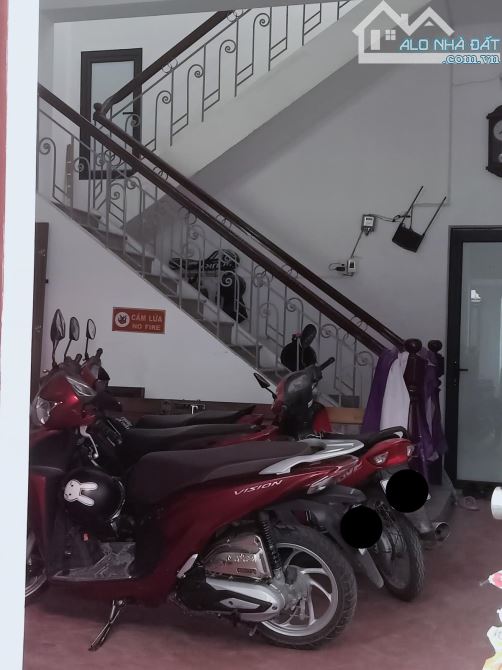 Nhà đẹp ở luôn Cổ Nhuế Bắc Từ Liêm. Sổ vuông 75m, 4 tầng MT5m Giá 11 tỷ ngõ 3 gác - 1