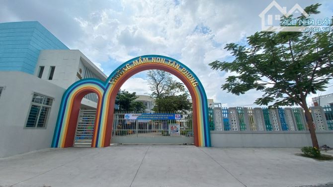 BÁN NHÀ TÂN PHONG, 1TRỆT 1LẦU LỬNG, SỔ HỒNG THỔ CƯ ĐƯỜNG RỘNG 6m GẦN CƯ XÁ PHÚC HẢI - 7
