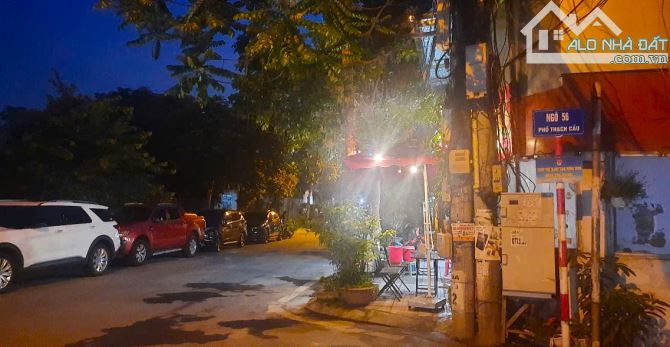 NHÀ VỊ TRÍ ĐẸP GẦN MẶT PHỐ THẠCH CẦU LONG BIÊN – Ô TÔ ĐỖ CỬA – 4 TẦNG – 34M² – CHỈ 5,8 TỶ - 1