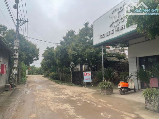 Bán lô đất 83m tại Thị Trấn Khoái Châu. Đất ODT. Oto đỗ cửa, giá cực hợp lý. Chỉ 23tr/m. - 1