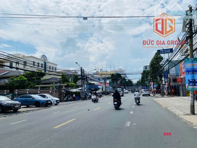 Cho thuê MBKD ngang gần 10m đường Phạm Văn Thuận giá 70tr/tháng - 1