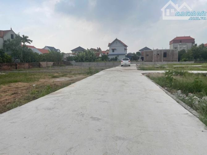Chỉ hơn 1,65t có ngay 70m tại Baic Sậy 3 Tân Dân. Cách 30m ra trục áphan. Hàng giá cực tốt - 1