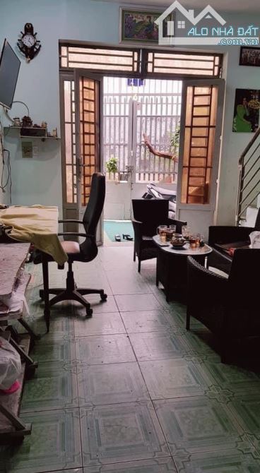 Bán nhà mặt hẻm đường Nguyễn Văn nghi phường 7 quận gò vấp - 1