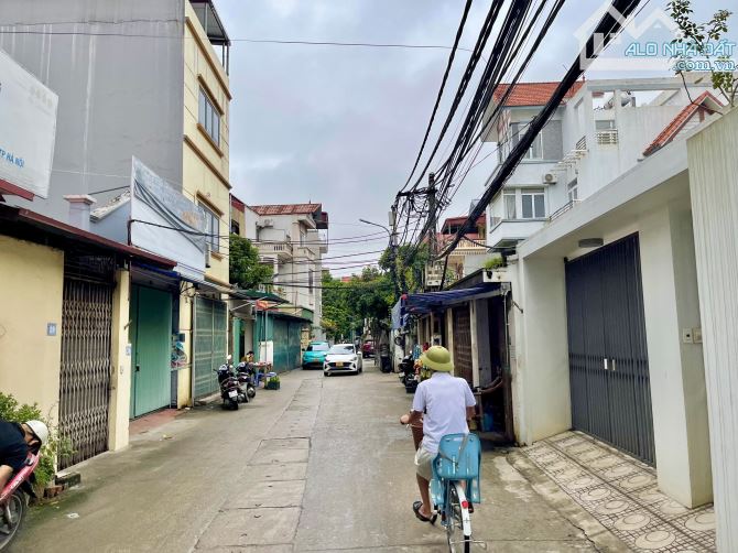 Nhà Kim Hoàng 39m2 mặt tiền gần 4m nở hậu 2 thoáng dân xây 20m ra ô tô 100m ra chợ 5 tỷ 5 - 1