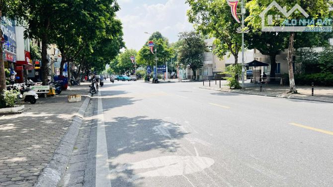 bán mảnh đất phố Trường Lâm, 2 mặt ôtô tránh, 188m, mặt tiền 6m, gần bệnh viện Đức Giang, - 1