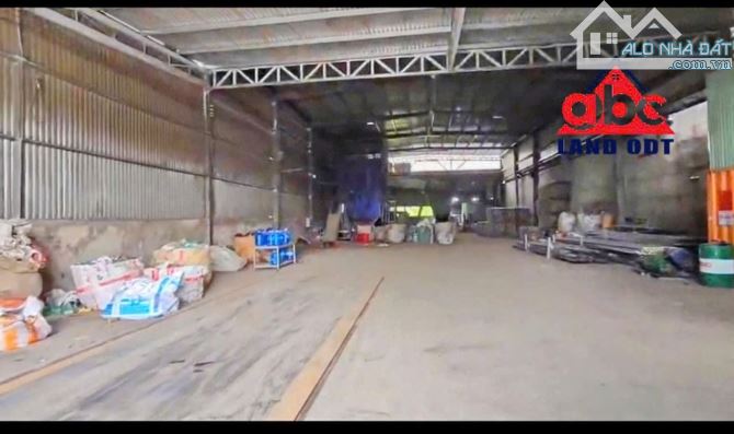 Cho thuê xưởng 1000m2 hoá an kinh doanh tốt giá rẻ - 1
