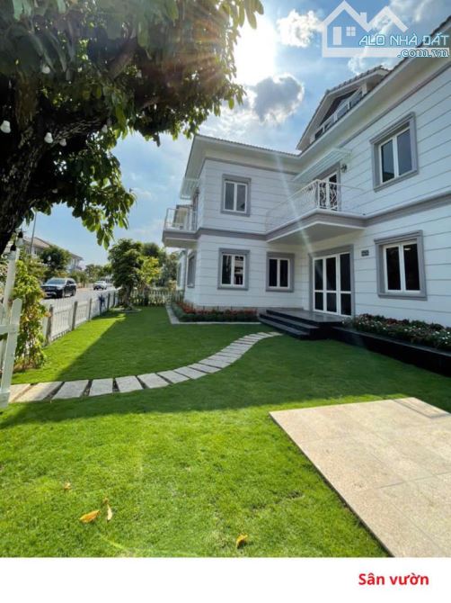 Cần Bán Gấp Biệt Thự Sân Vườn Garden Homes 379m2 (17 x 23) 3 Tầng 55 Tỷ TL - 1