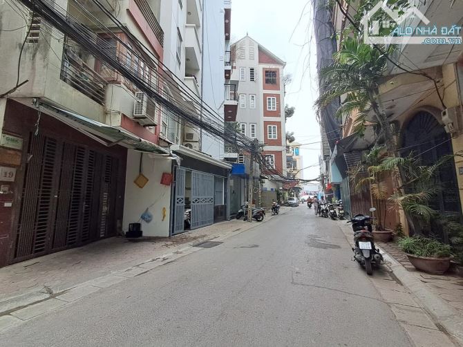 BÁN NHÀ PHÁO ĐÀI LÁNG - MẶT NGÕ TO THÔNG RỘNG - KINH DOANH SẦM UẤT – GIÁ 23,5 TỶ - 1