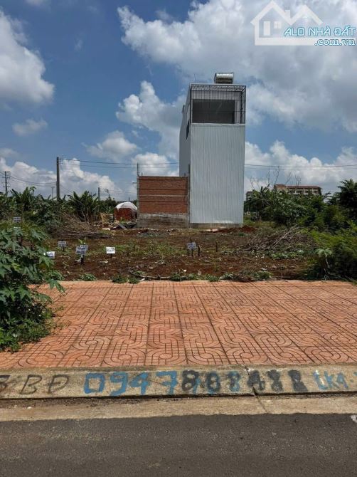 Bán Đât TDP8- 3,2Ha MT Đông Du - P.Tân An - 1