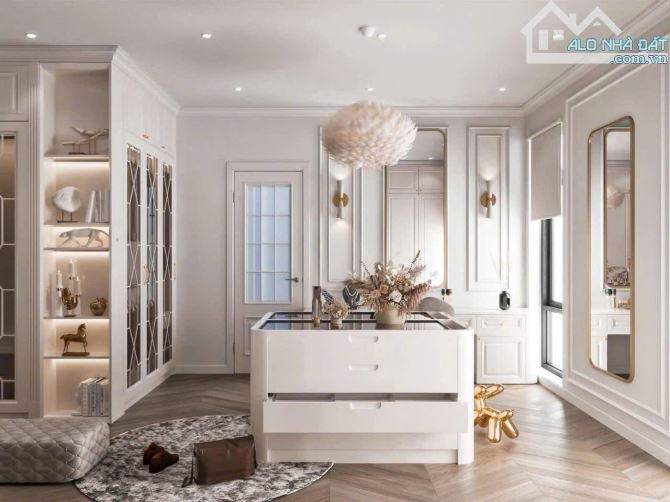 Bán nhà Ngyễn Viết Xuân Hà Đông, Plo vỉa hè, 65m2*5T Full nội thất đẹp, ở luôn, mặt tiền 5 - 1