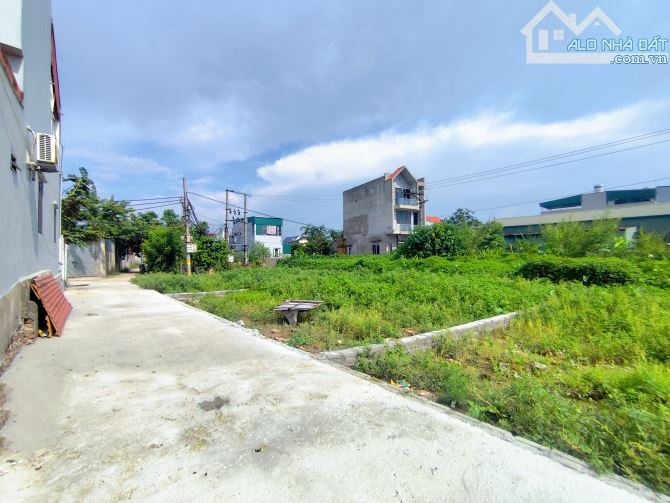 91m đất thổ cư Làng nghề ở Phú Xuyên đường 4m thông 2 đầu đường trục,chỉ 2.05tỷ - 1