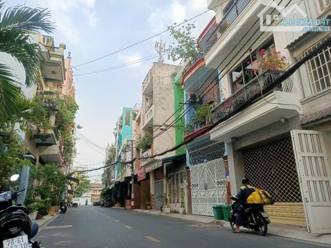 💥F TÂN THÀNH - TÂN PHÚ - HẺM NHỰA XE HƠI NÉ - KINH DOANH ĐỈNH - 9.3 TỶ TL - 1