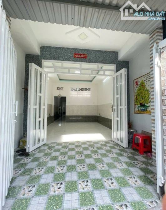 Gồng Không Nỗi Cần Bán nhanh Căn nhà ở Tân Hiệp 8 Hóc Môn 75m2 Sổ Hồng riêng 750triệu - 1