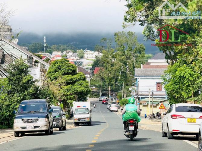 Bán đất mặt tiền  Ngô Huy Diễn, P.5, Đà Lạt – Gần Công an Tỉnh,khu vực an ninh . - 1