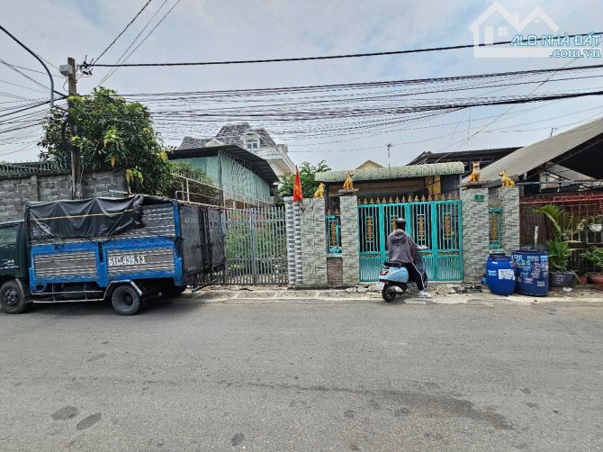 Đất mặt tiền phường Đông Hoà, TP Dĩ An - 1