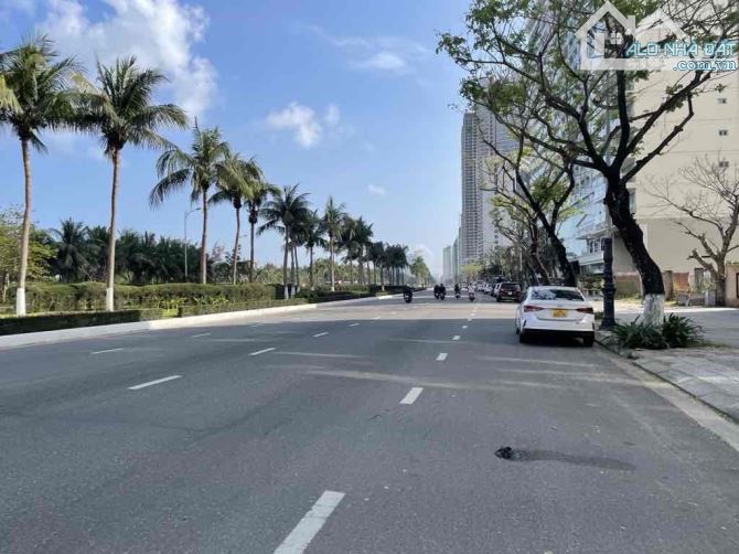 🌷ĐẤT BIỂN GIÁ RẼ CÒN SÓT LẠI , ĐƯỜNG LÊ MẠNH TRINH , SÁT BIỂN MỸ KHÊ, GIÁ NHỈNH 120TR/M2 - 1