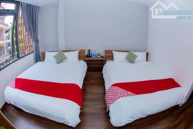 CHỈ 11ty _ KHÁCH SẠN 4 TẦNG _ MẶT TIỀN PHAN NHƯ THẠCH - 1
