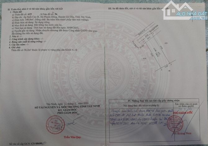 CẦN BÁN GẤP DÃY TRỌ THU NHẬP 12TR/THÁNG GIỮA KCN PHƯỚC ĐÔNG GIÁ CHỈ 780 TRIỆU - 1