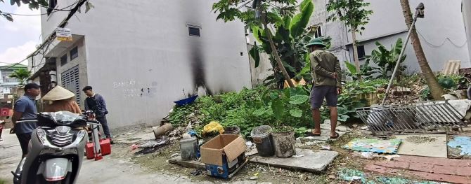 Bán đất phúc lợi, 59,5m2 gần trường học, vừa rẻ vừa đẹp - 1