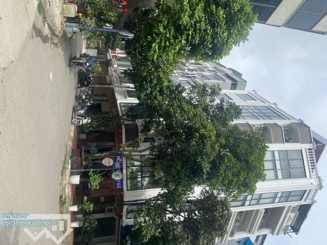 Dịch vụ Văn Khê 5 tầng, 50m2, đường ô tô thông, vỉa hè rộng kinh doanh - 1
