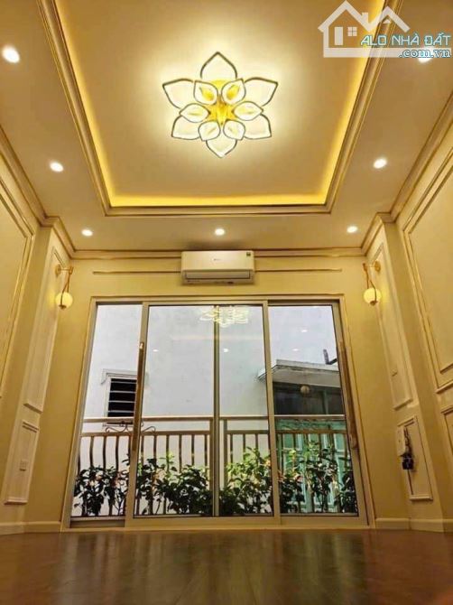 Dịch vụ Văn Khê 5 tầng, 50m2, đường ô tô thông, vỉa hè rộng kinh doanh - 5