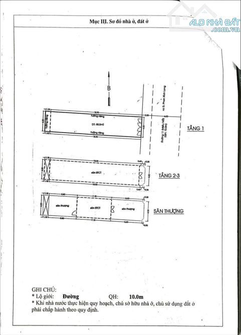 Cần bán nhà MT 5 khu Miếu Nổi, Phường 2, Quận Phú Nhuận - 1