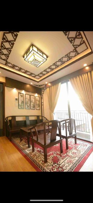 🏢 Bán tòa căn hộ 6 tầng full phòng, đường ô tô Dương Đình Nghệ, thu nhập ổn định hàng thá - 1