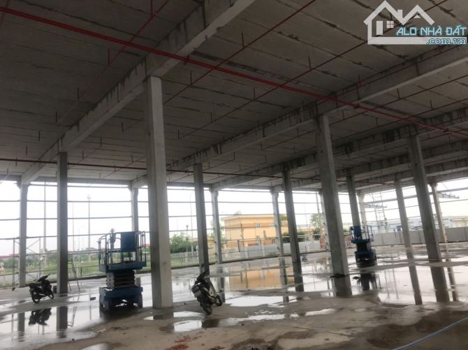 Cho thuê  12.000m2 nhà xưởng tieu chuẩn EPE tại  KCN Minh Quang, Mỹ Hào, Hưng Yên. - 1