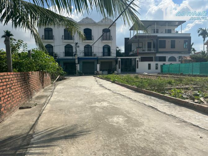 Bán 50m2 đất Xích Thổ Hồng Thái An Dương - 1