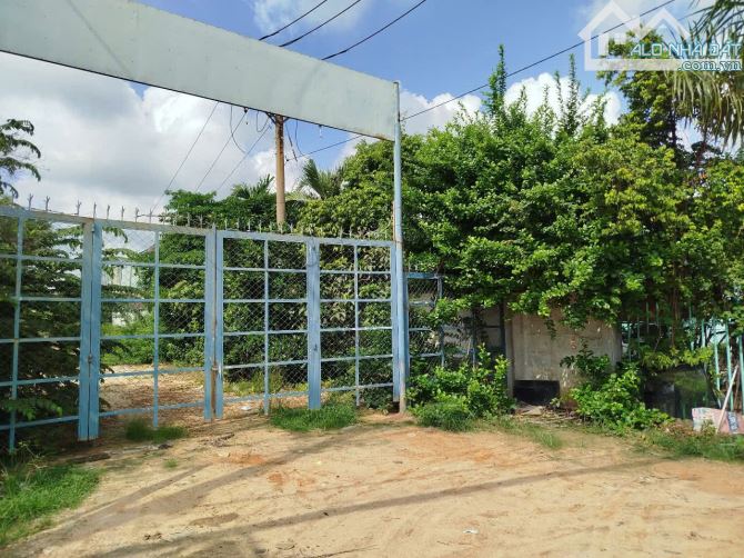 ĐẤT MẶT TIỀN QL1A – AN PHÚ ĐÔNG, Q.12 – DIỆN TÍCH KHỦNG 5.434M² – GIÁ TỐT ĐẦU TƯ - 1