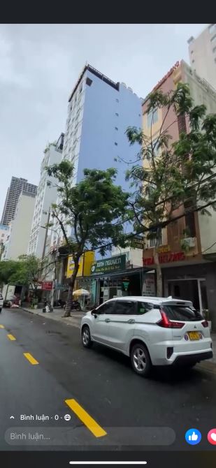 💥Bán đất tặng nhà c4 phố biển Sơn Trà.  Căn nhà nằm ngay vị trí Víp đẹp. Cách biển chỉ 2 - 1