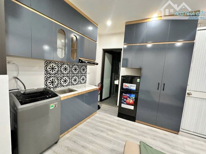 💥Đường Láng, Căn Hộ Dòng Tiền 46Tr/Tháng, 50m Ra Mặt Phố, QH Ra Sát Phố, Full Nội Thất - 1