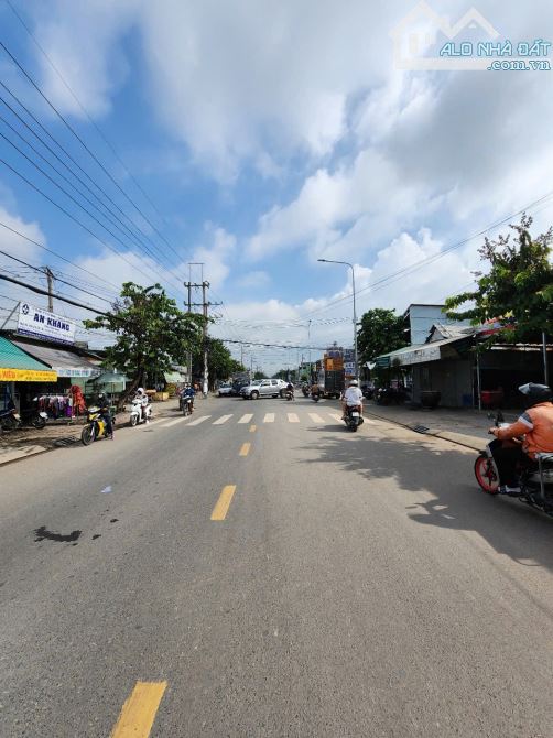 6,3Tỷ TL🔥Bán 2 lô đất liền kề Mặt Tiền đường Lê Thị Trung, P.Bình Chuẩn, Tp.Thuận An - 1