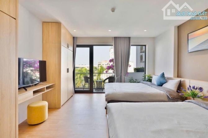 🏆Bán căn hộ 7 Tầng đường Núi Thành, dt146m2 Gía 29.5 Tỷ tl thu nhập 110 tr tháng - 1