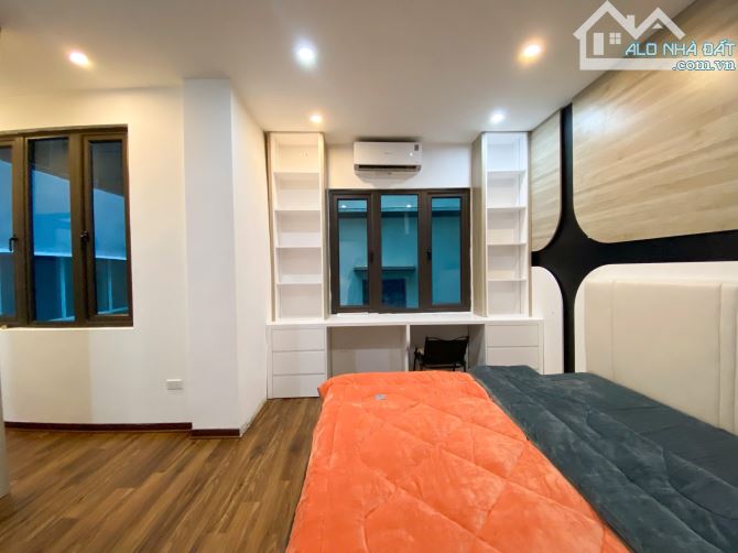 NHÀ ĐẸP NHƯ KHÁCH SẠN - PHỐ LA THÀNH, BA ĐÌNH 33m2 × 5 TẦNG, LÔ GÓC - 1