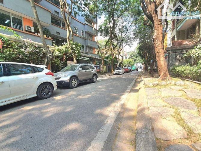 BÁN BIỆT THỰ BẮC LINH ĐÀM, LÔ GÓC HAI MẶT ĐƯỜNG Ô TÔ, 5 TẦNG THANG MÁY x 230M2, KINH DOANH - 1