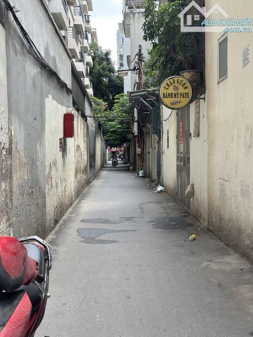 Đất xây CCMN Thanh Xuân gần ngã 4 Khuất Duy Tiến Oto đỗ cạnh giá đầu tư - 1