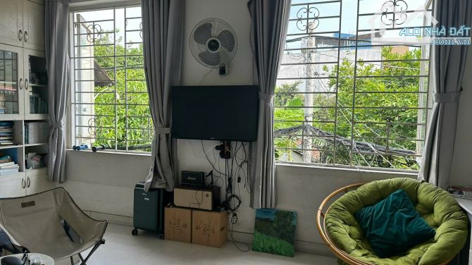 BÁN NHÀ mặt tiền đường số 6, Quận Gò Vấp, Dt: 5,3m x 8m. Giá chi 5,6 tỷ - 1